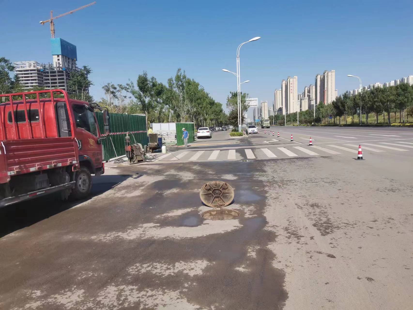 平果路基沉降注浆